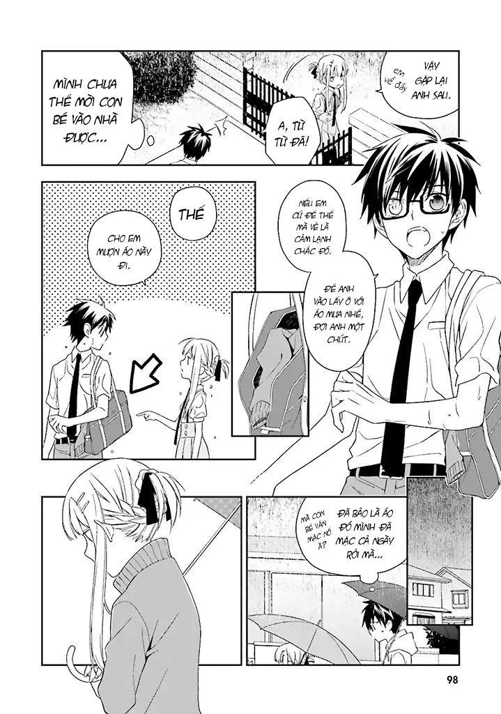 Kono Sekai Wa Tsuite Iru Chapter 3 - 26