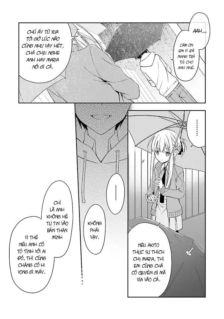 Kono Sekai Wa Tsuite Iru Chapter 3 - 27