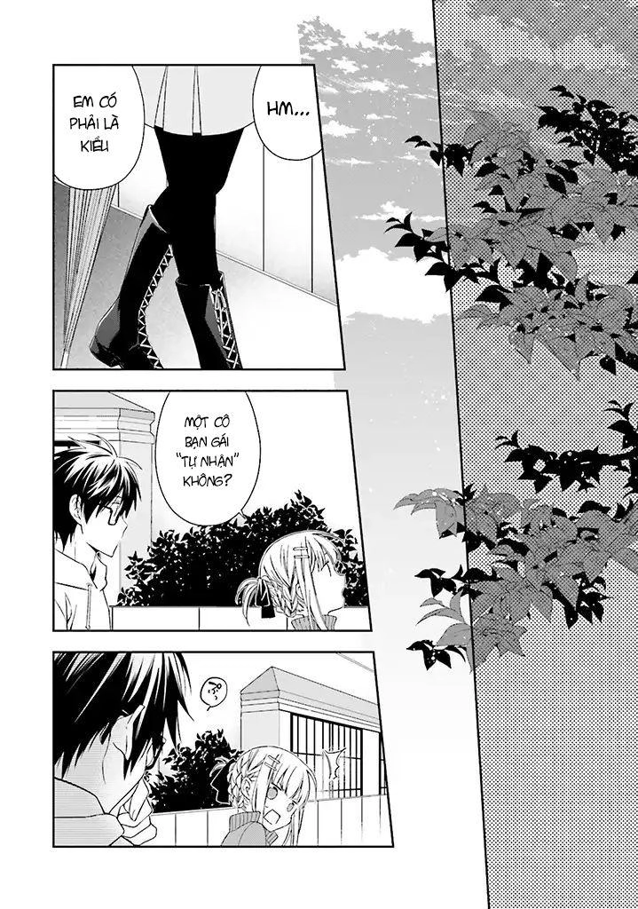 Kono Sekai Wa Tsuite Iru Chapter 3 - 31