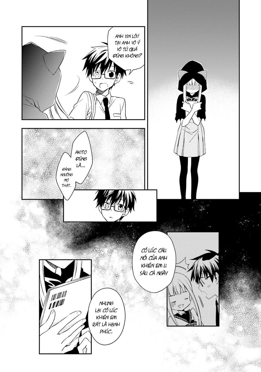 Kono Sekai Wa Tsuite Iru Chapter 4 - 18