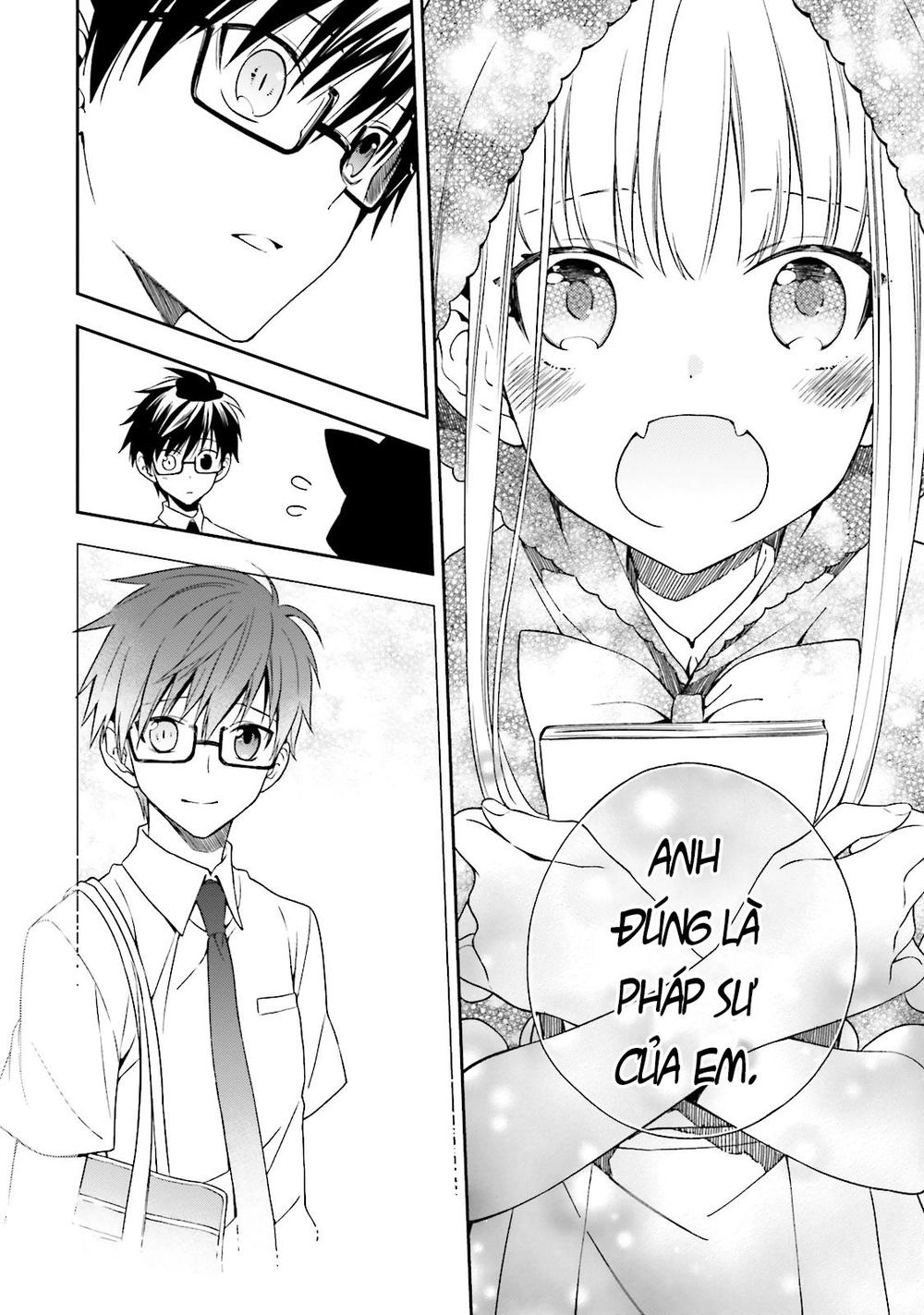 Kono Sekai Wa Tsuite Iru Chapter 4 - 19