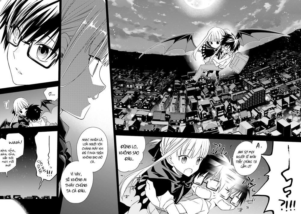 Kono Sekai Wa Tsuite Iru Chapter 4 - 21