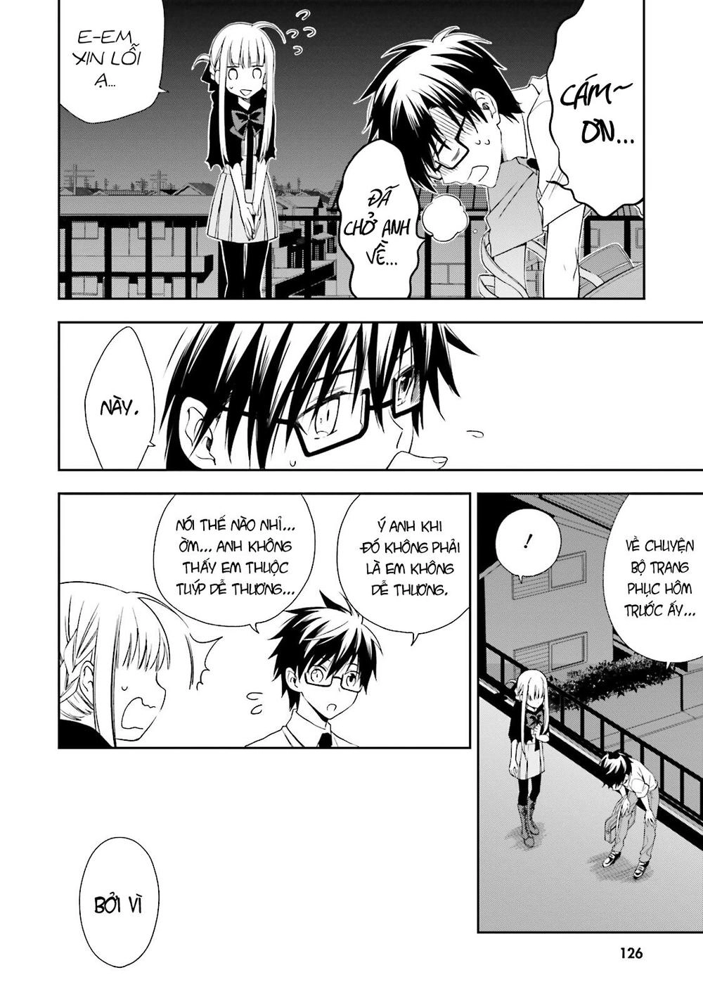 Kono Sekai Wa Tsuite Iru Chapter 4 - 22