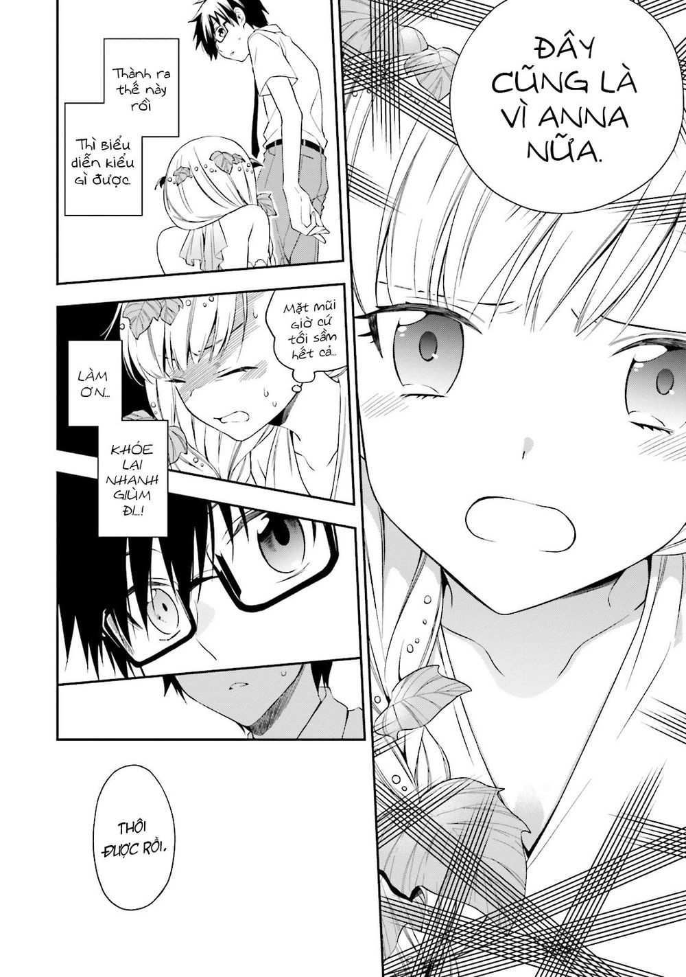 Kono Sekai Wa Tsuite Iru Chapter 5 - 17