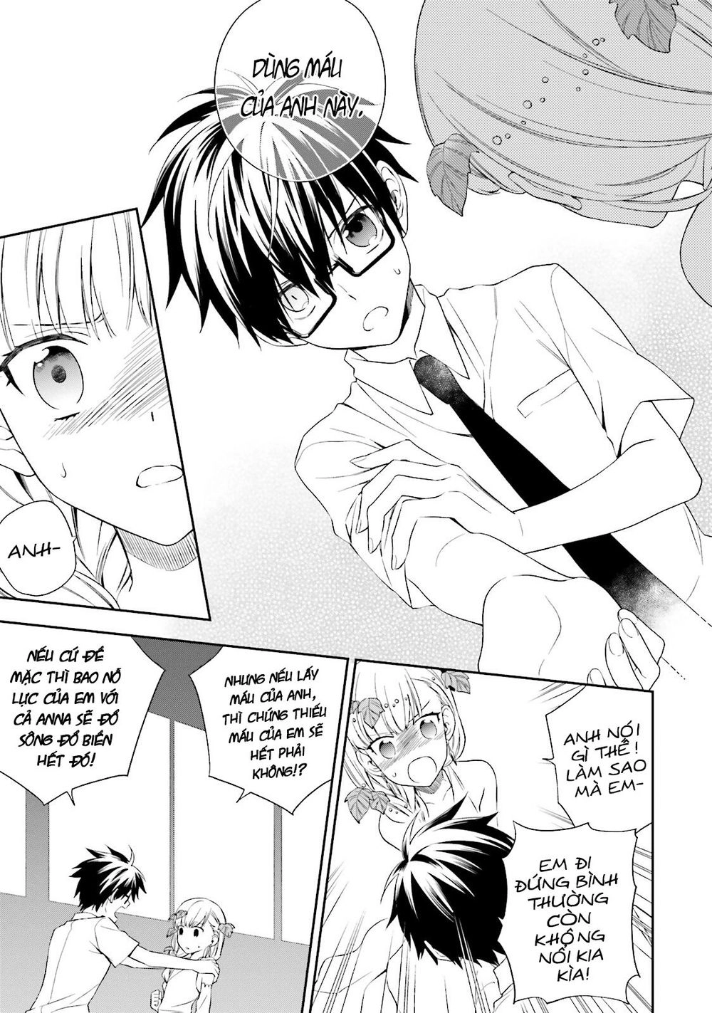 Kono Sekai Wa Tsuite Iru Chapter 5 - 18