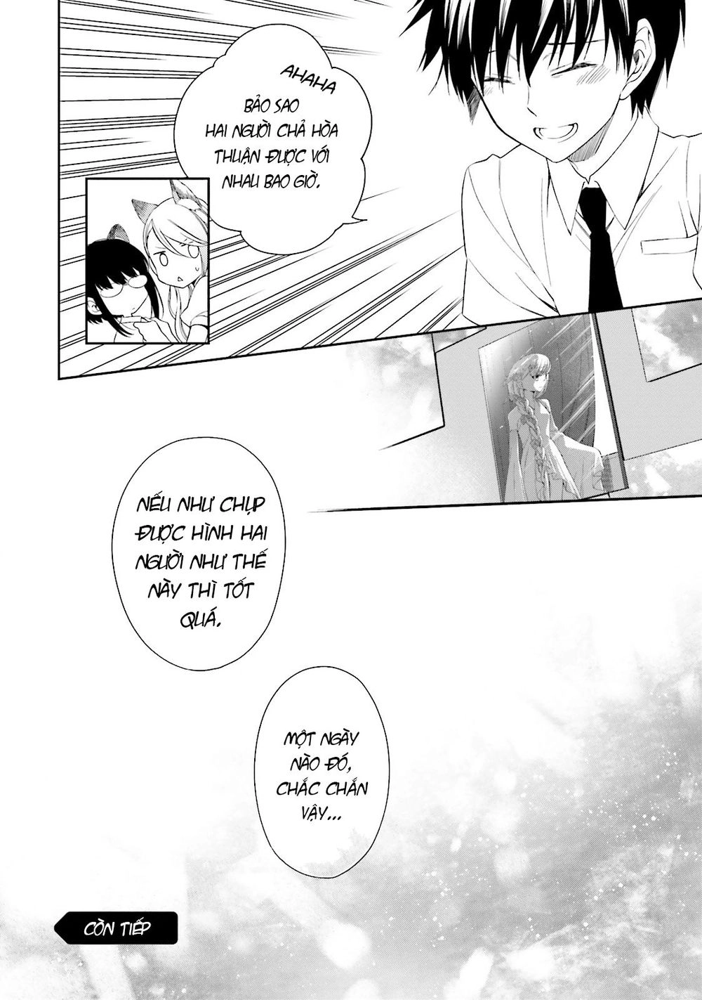 Kono Sekai Wa Tsuite Iru Chapter 5 - 32