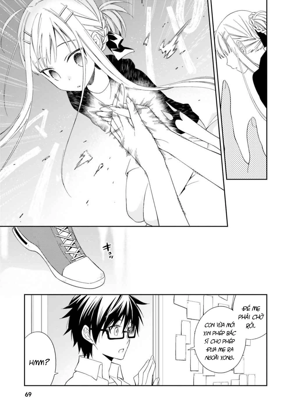 Kono Sekai Wa Tsuite Iru Chapter 8 - 13