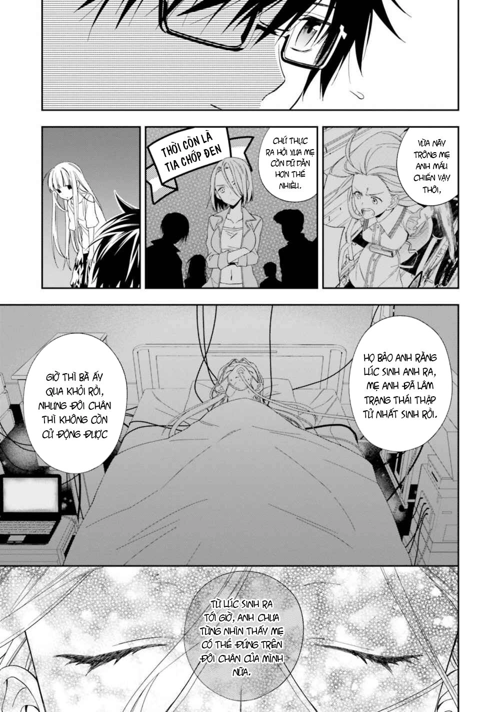 Kono Sekai Wa Tsuite Iru Chapter 8 - 25