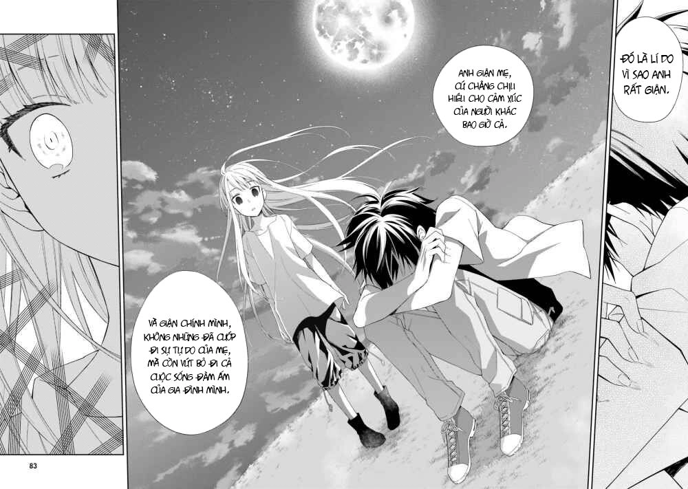 Kono Sekai Wa Tsuite Iru Chapter 8 - 26