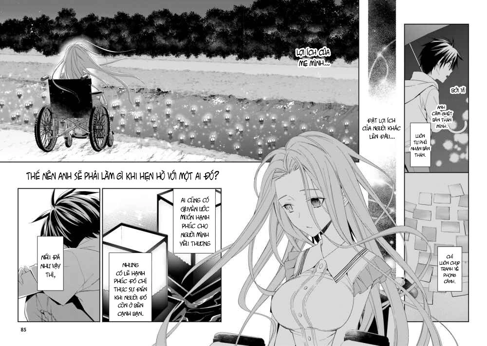 Kono Sekai Wa Tsuite Iru Chapter 8 - 27