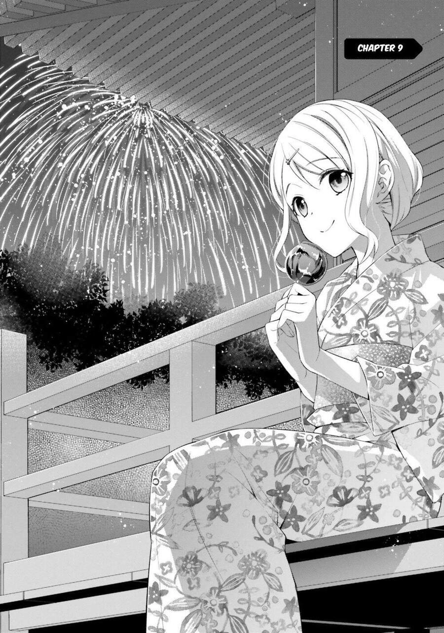 Kono Sekai Wa Tsuite Iru Chapter 9 - 3