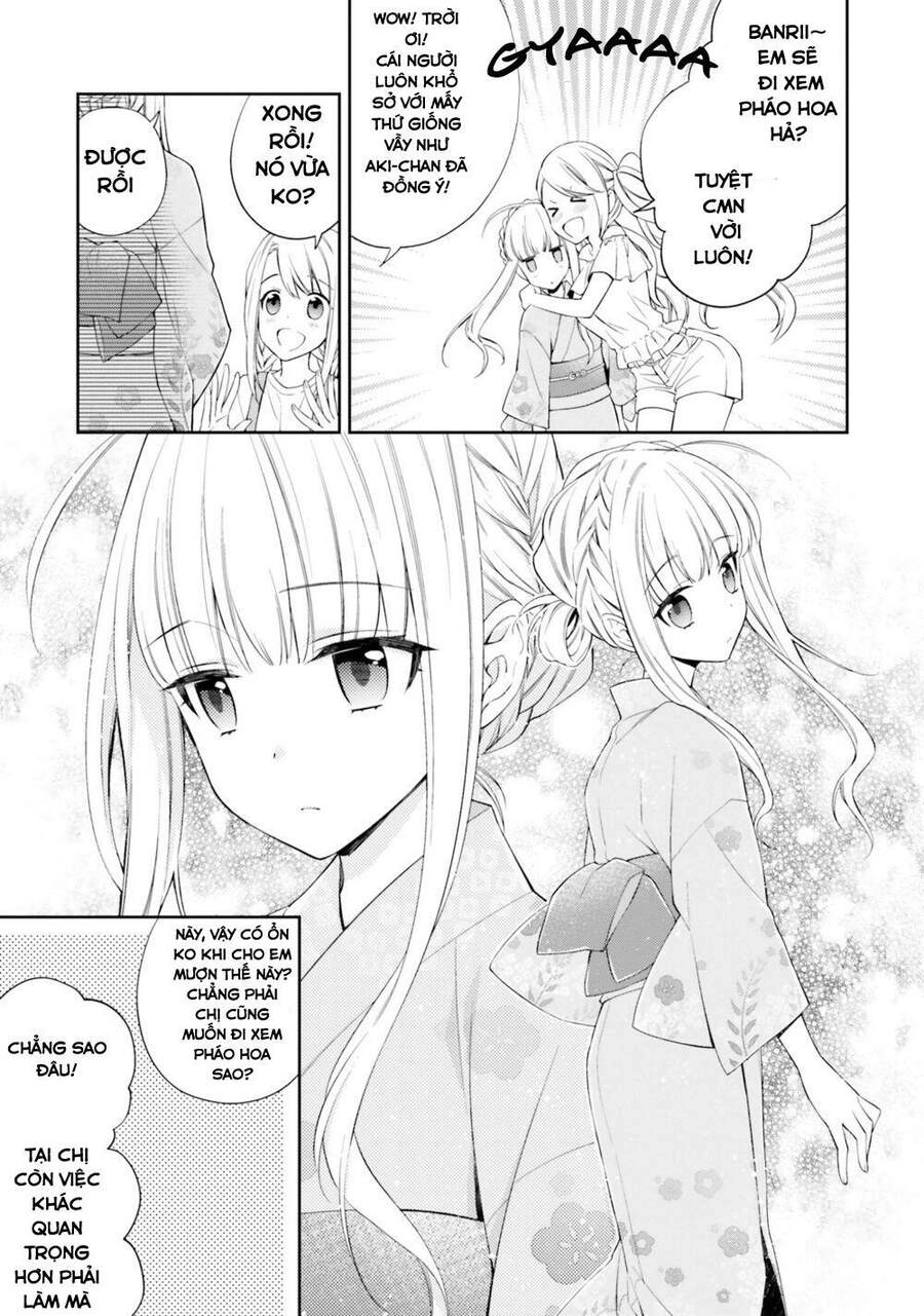 Kono Sekai Wa Tsuite Iru Chapter 9 - 4