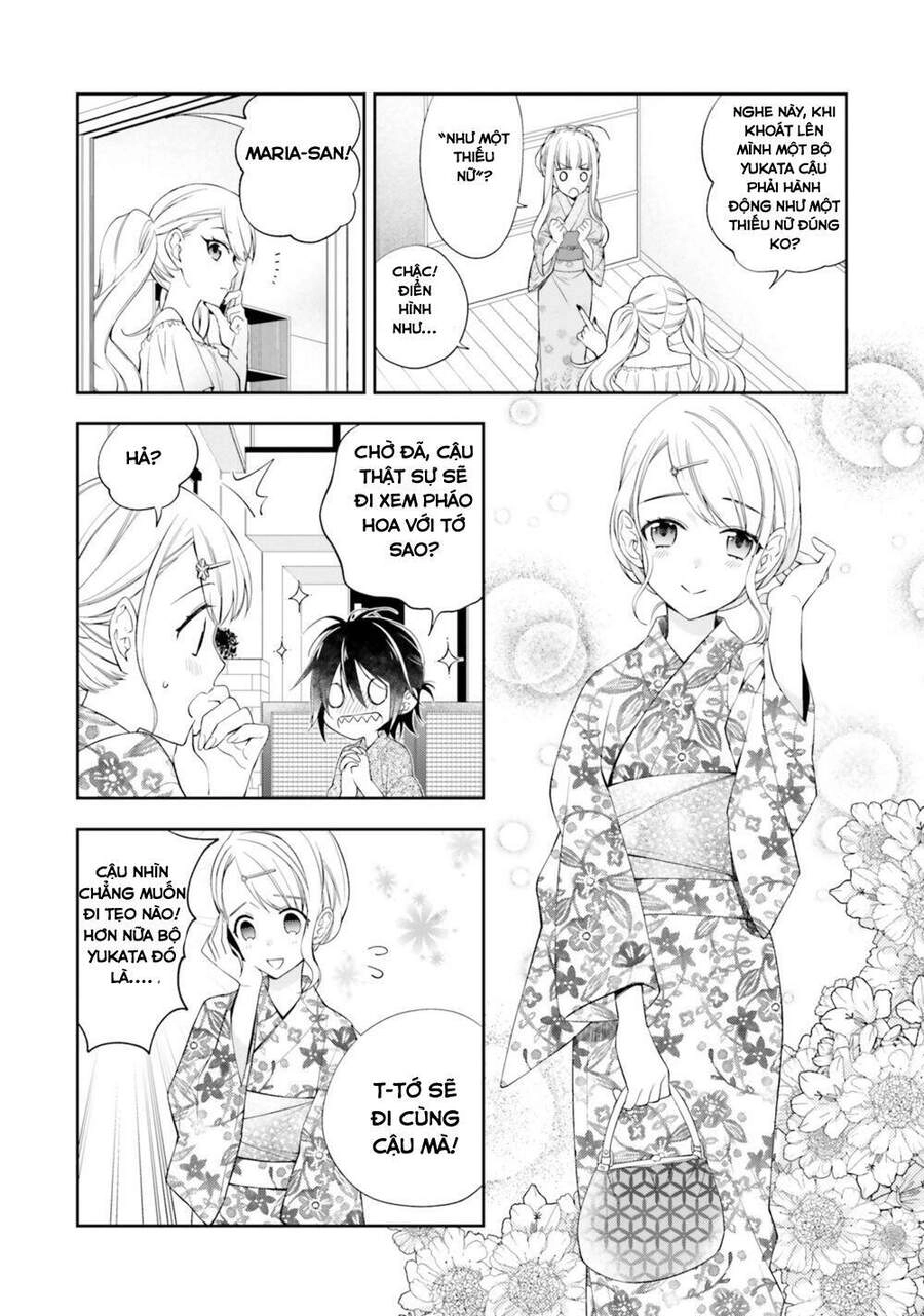 Kono Sekai Wa Tsuite Iru Chapter 9 - 5