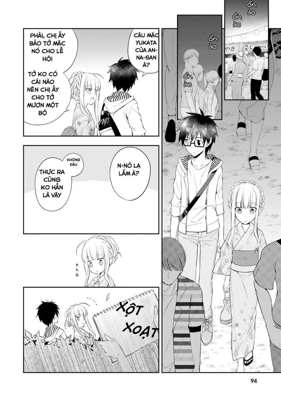 Kono Sekai Wa Tsuite Iru Chapter 9 - 7