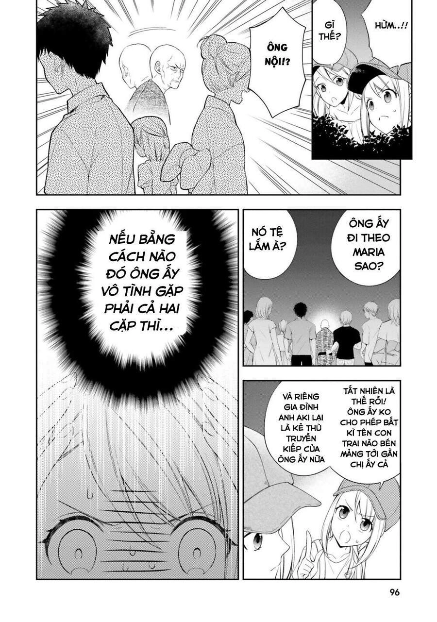 Kono Sekai Wa Tsuite Iru Chapter 9 - 9