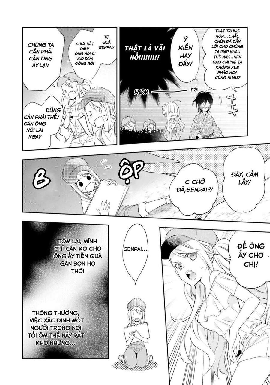 Kono Sekai Wa Tsuite Iru Chapter 9 - 11