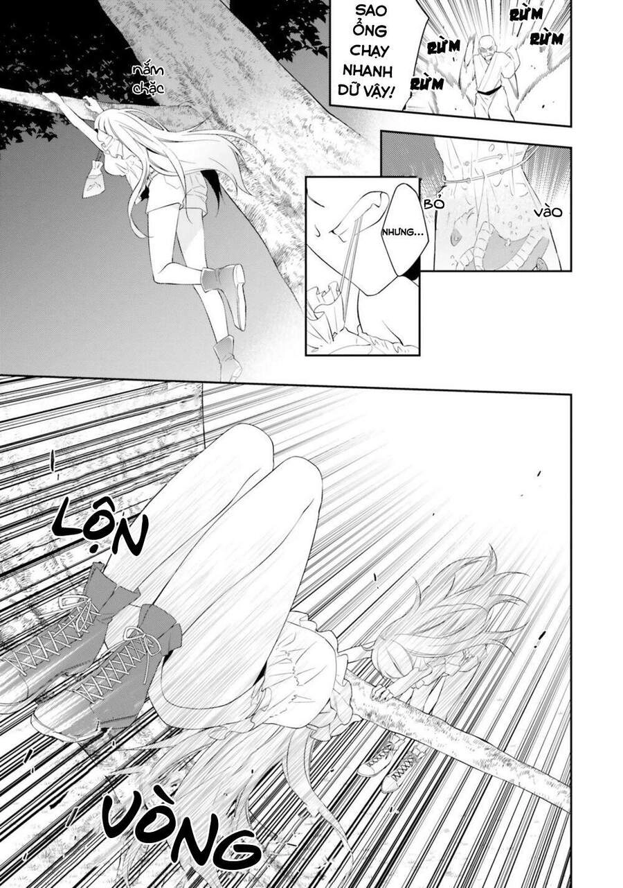 Kono Sekai Wa Tsuite Iru Chapter 9 - 16