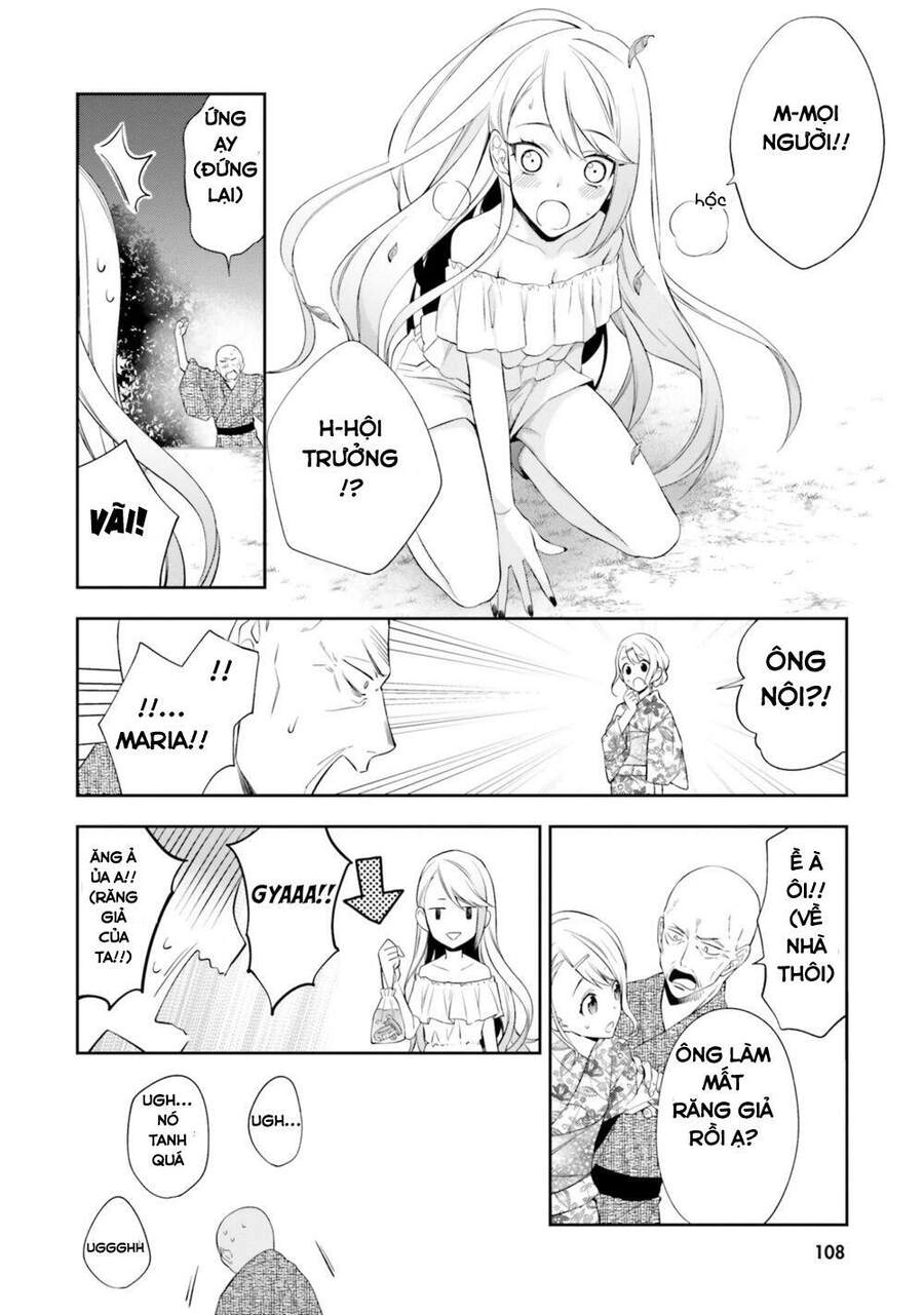 Kono Sekai Wa Tsuite Iru Chapter 9 - 21