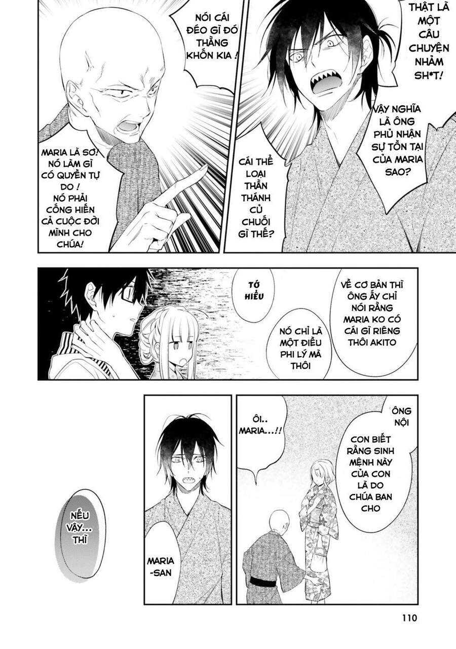 Kono Sekai Wa Tsuite Iru Chapter 9 - 23