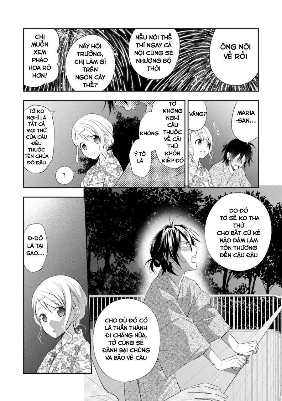 Kono Sekai Wa Tsuite Iru Chapter 9 - 25