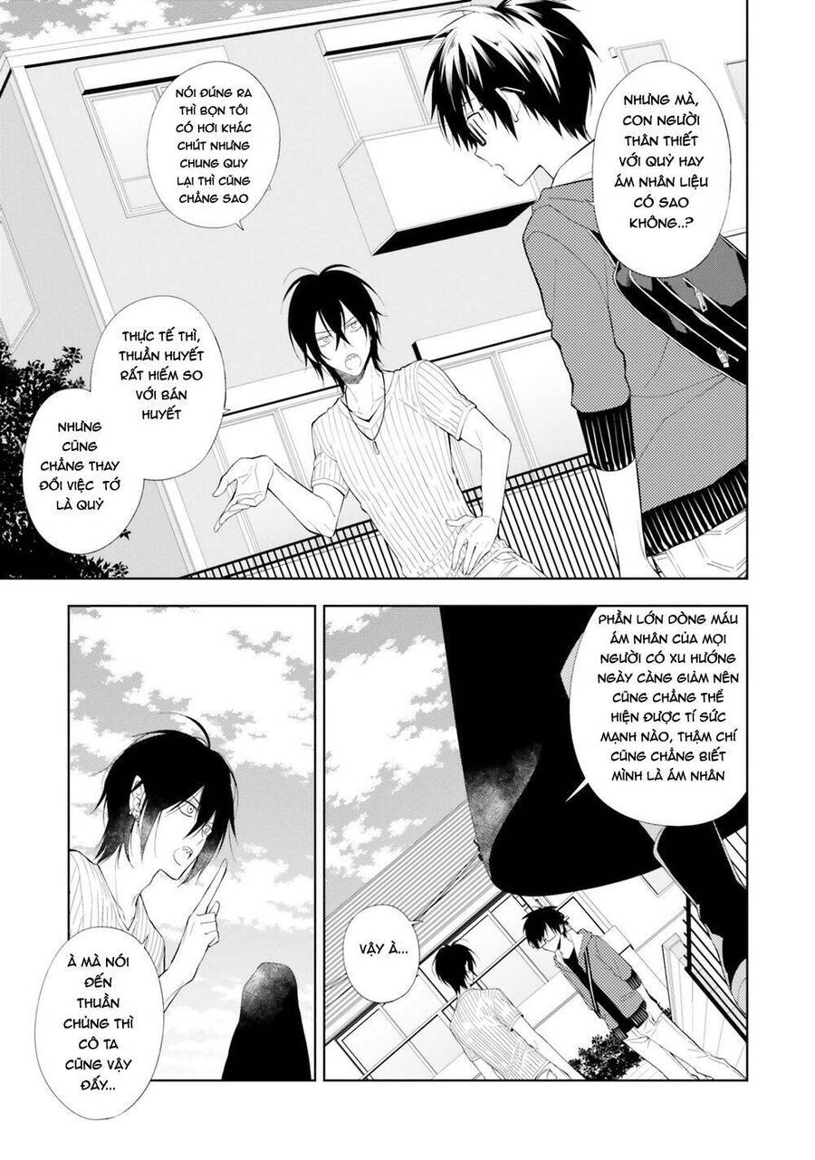 Kono Sekai Wa Tsuite Iru Chapter 10 - 4