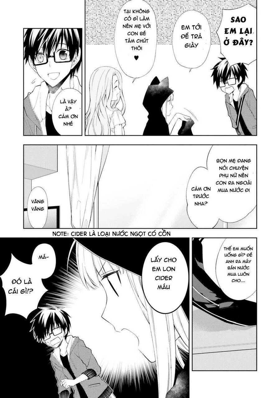 Kono Sekai Wa Tsuite Iru Chapter 10 - 6