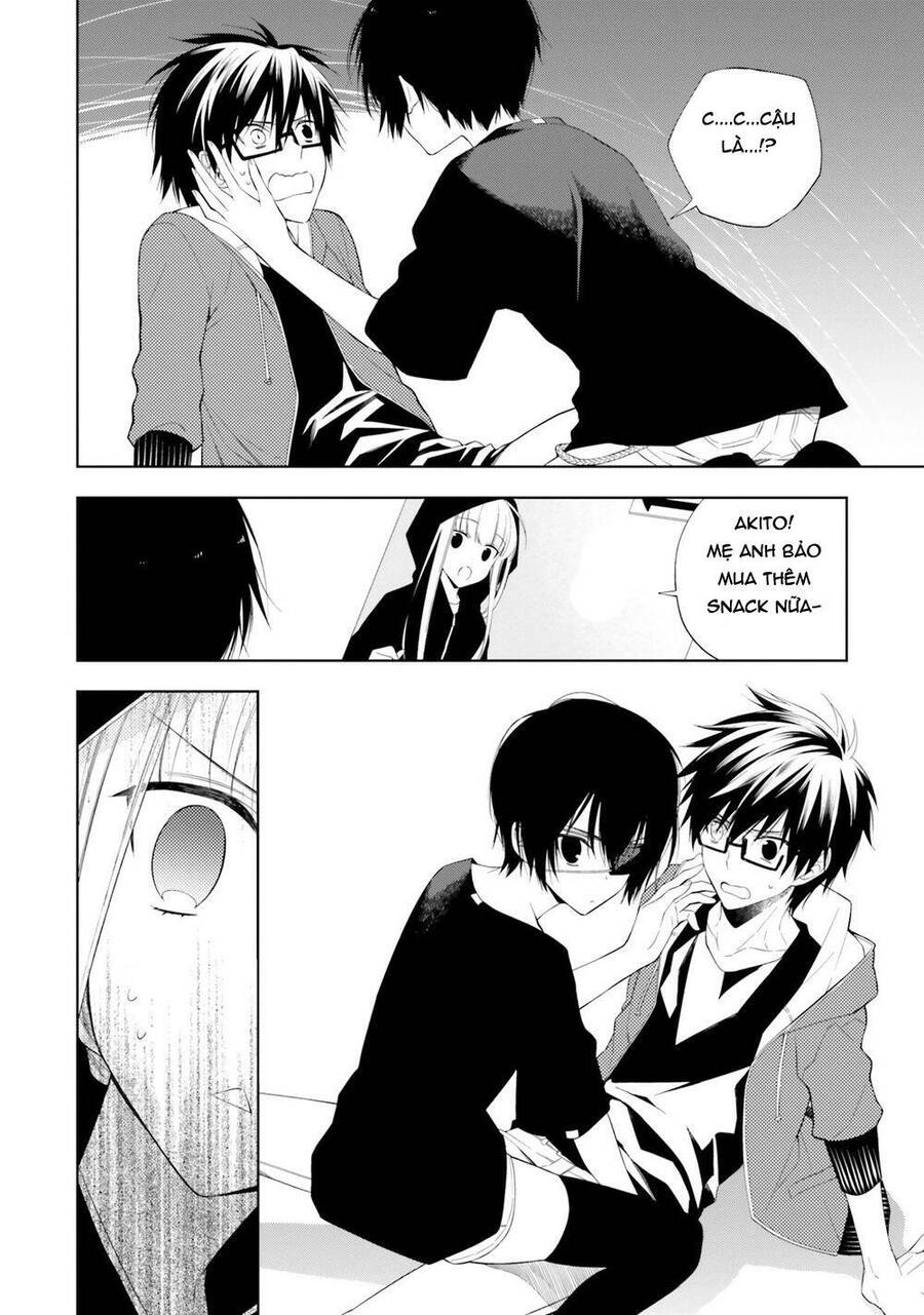 Kono Sekai Wa Tsuite Iru Chapter 10 - 9