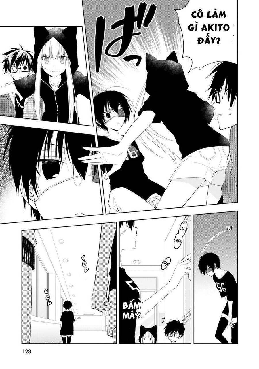 Kono Sekai Wa Tsuite Iru Chapter 10 - 10