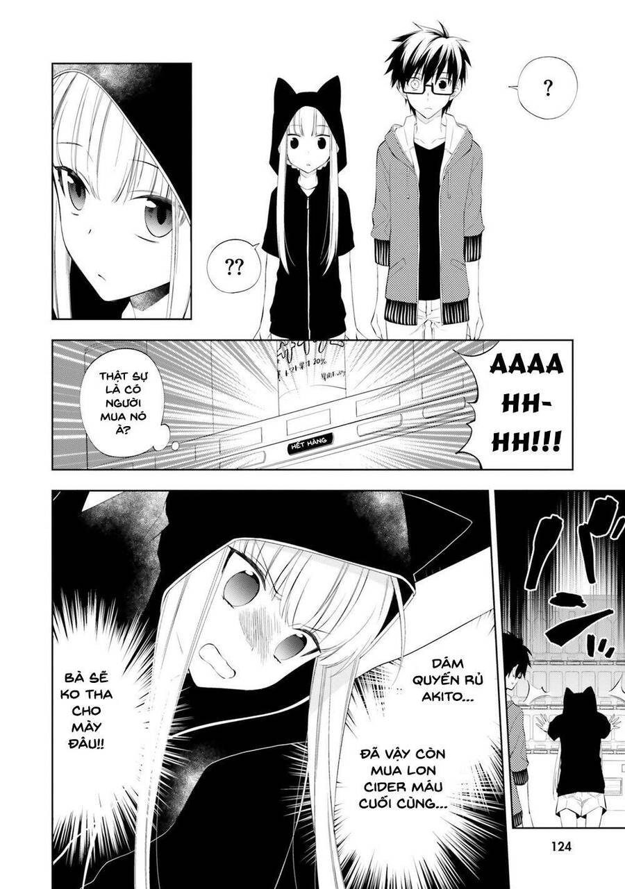 Kono Sekai Wa Tsuite Iru Chapter 10 - 11