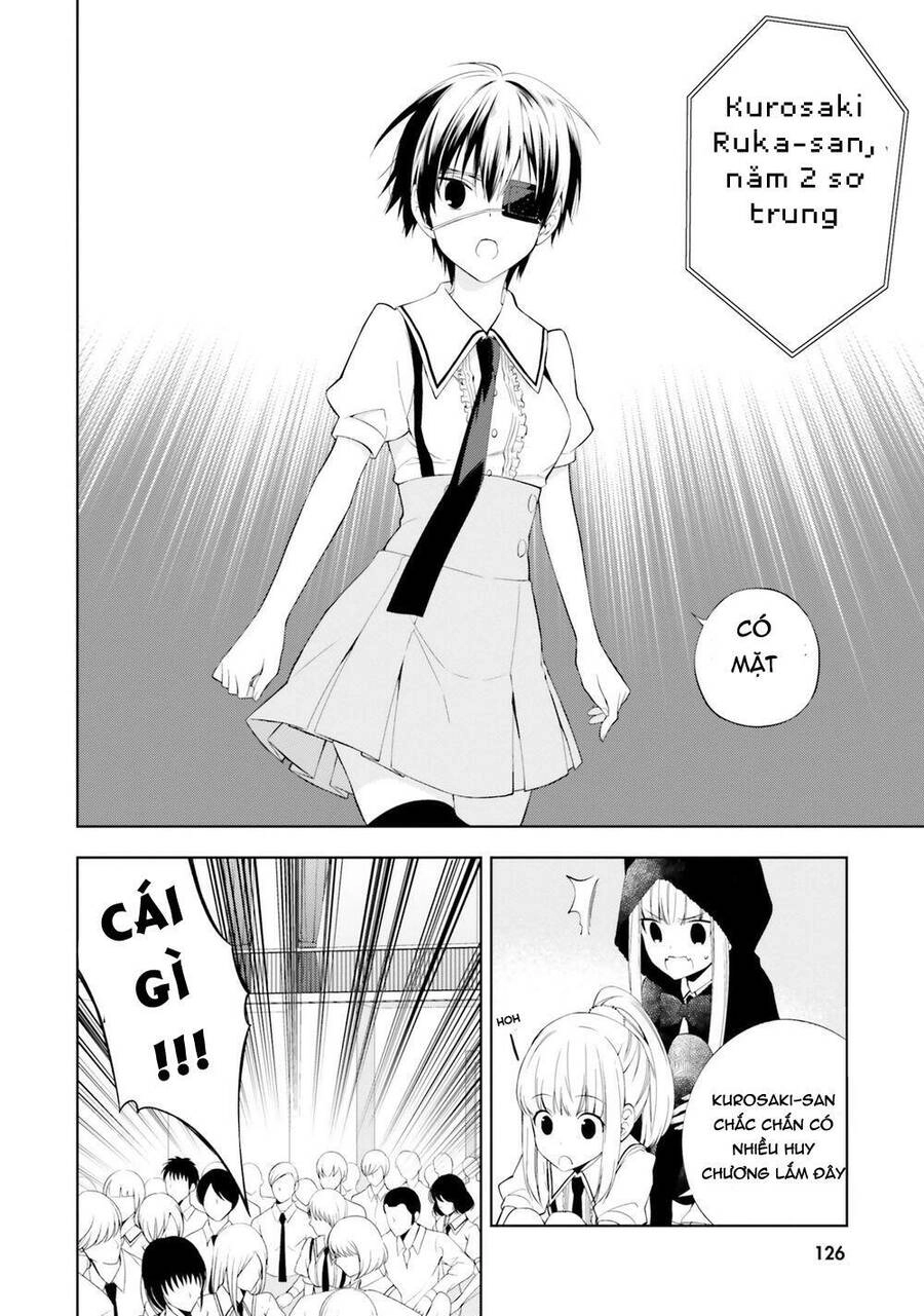 Kono Sekai Wa Tsuite Iru Chapter 10 - 13