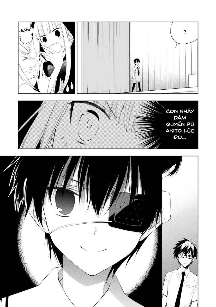 Kono Sekai Wa Tsuite Iru Chapter 10 - 14