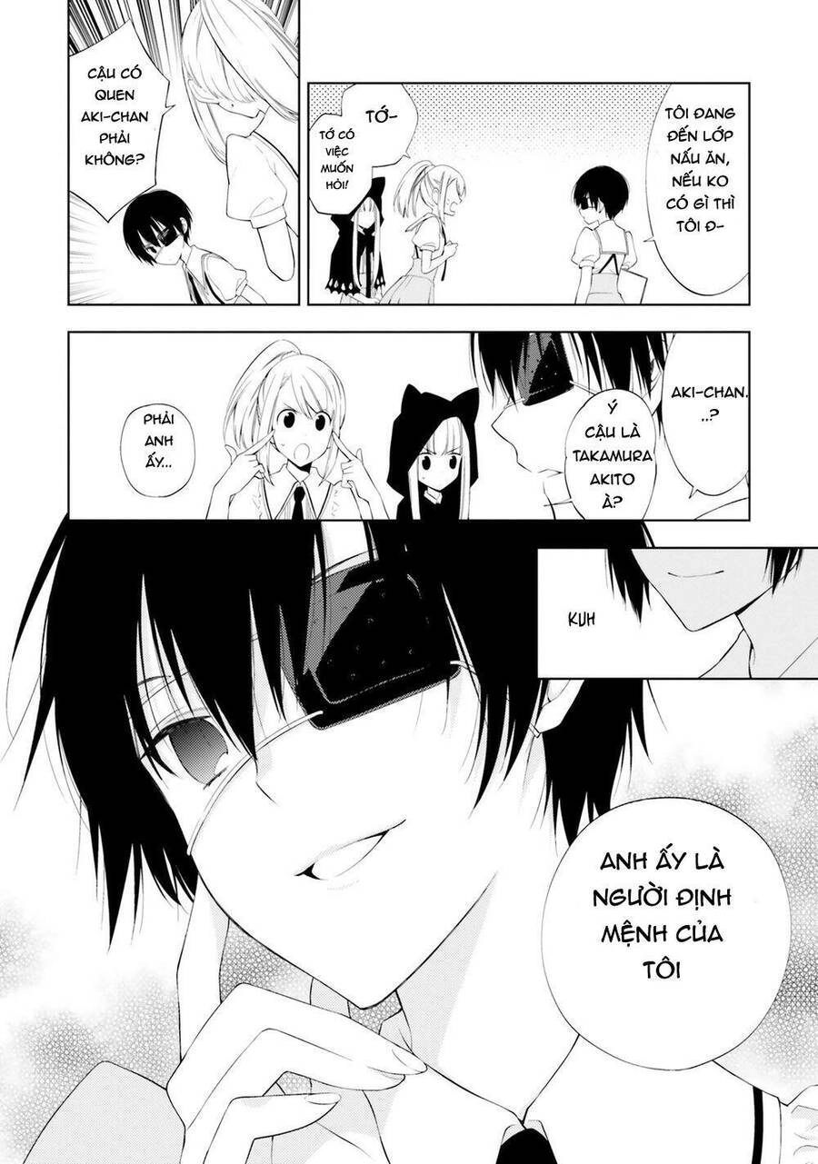 Kono Sekai Wa Tsuite Iru Chapter 10 - 17