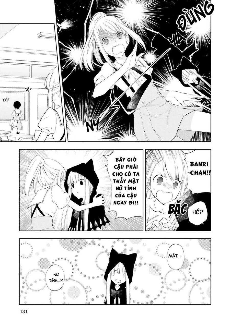 Kono Sekai Wa Tsuite Iru Chapter 10 - 18