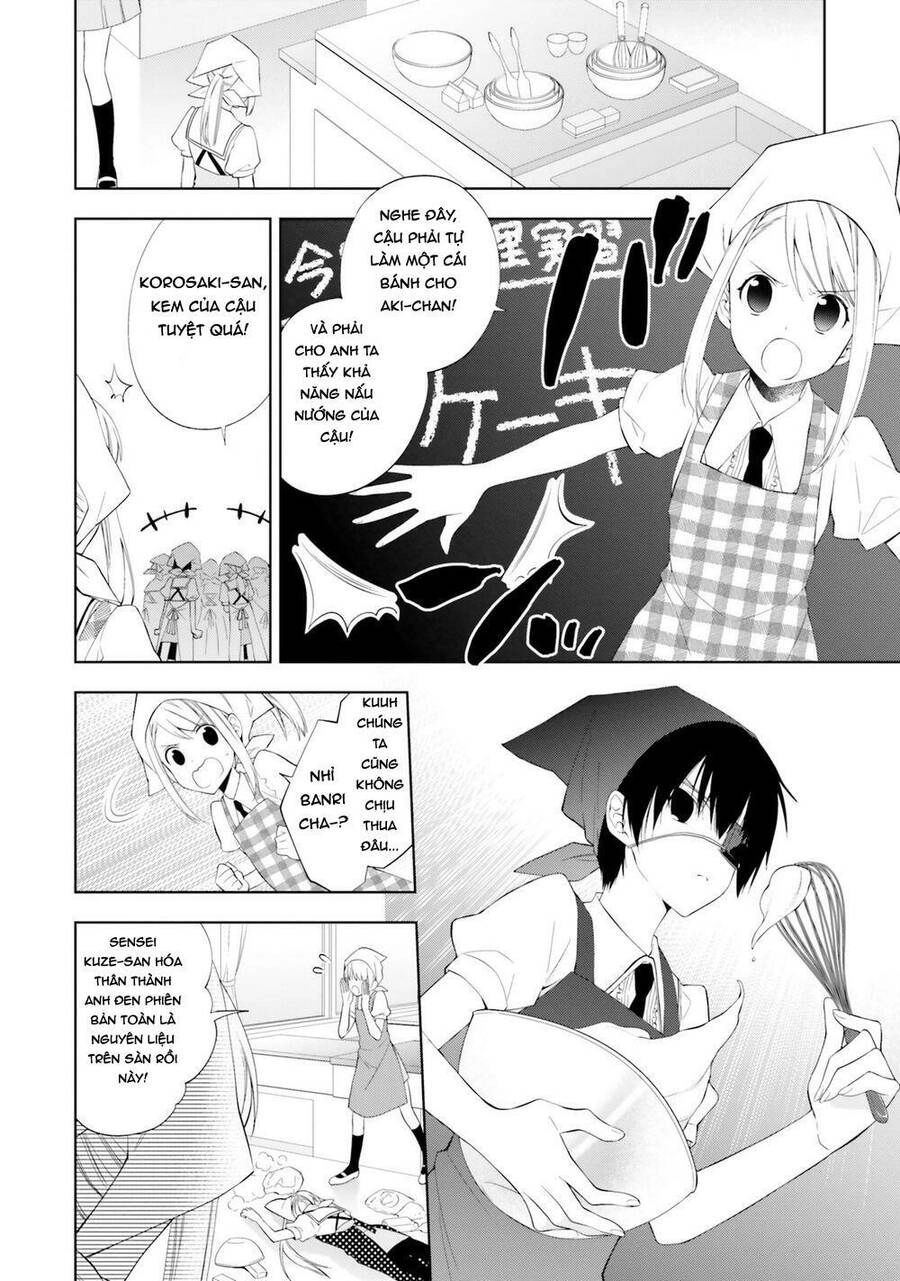 Kono Sekai Wa Tsuite Iru Chapter 10 - 19