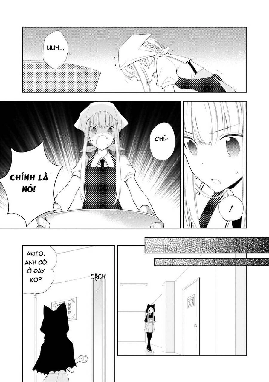 Kono Sekai Wa Tsuite Iru Chapter 10 - 20