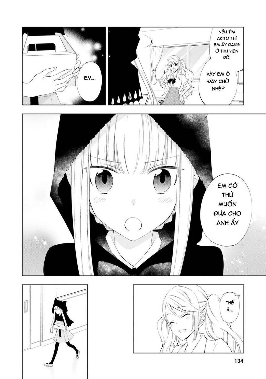 Kono Sekai Wa Tsuite Iru Chapter 10 - 21