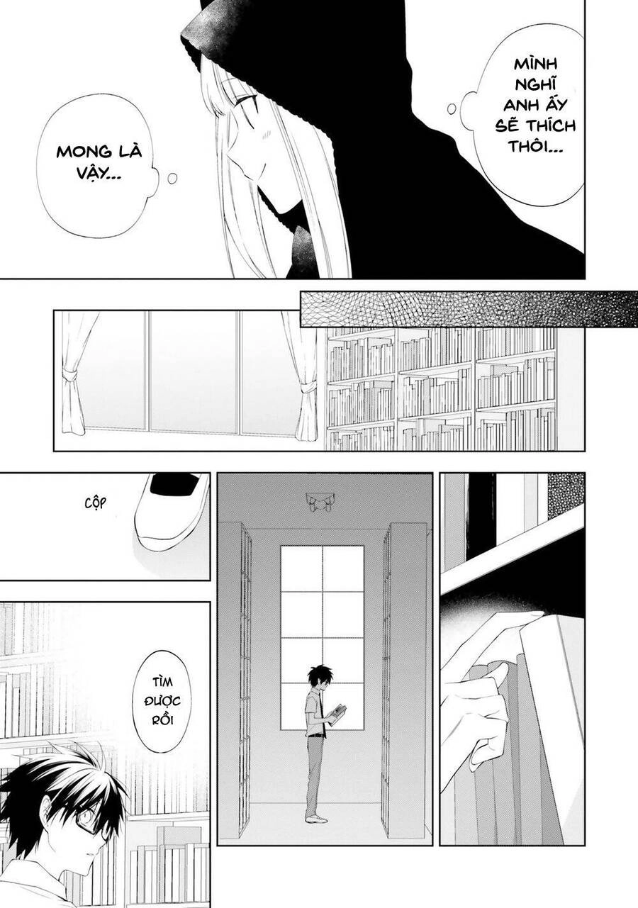 Kono Sekai Wa Tsuite Iru Chapter 10 - 22