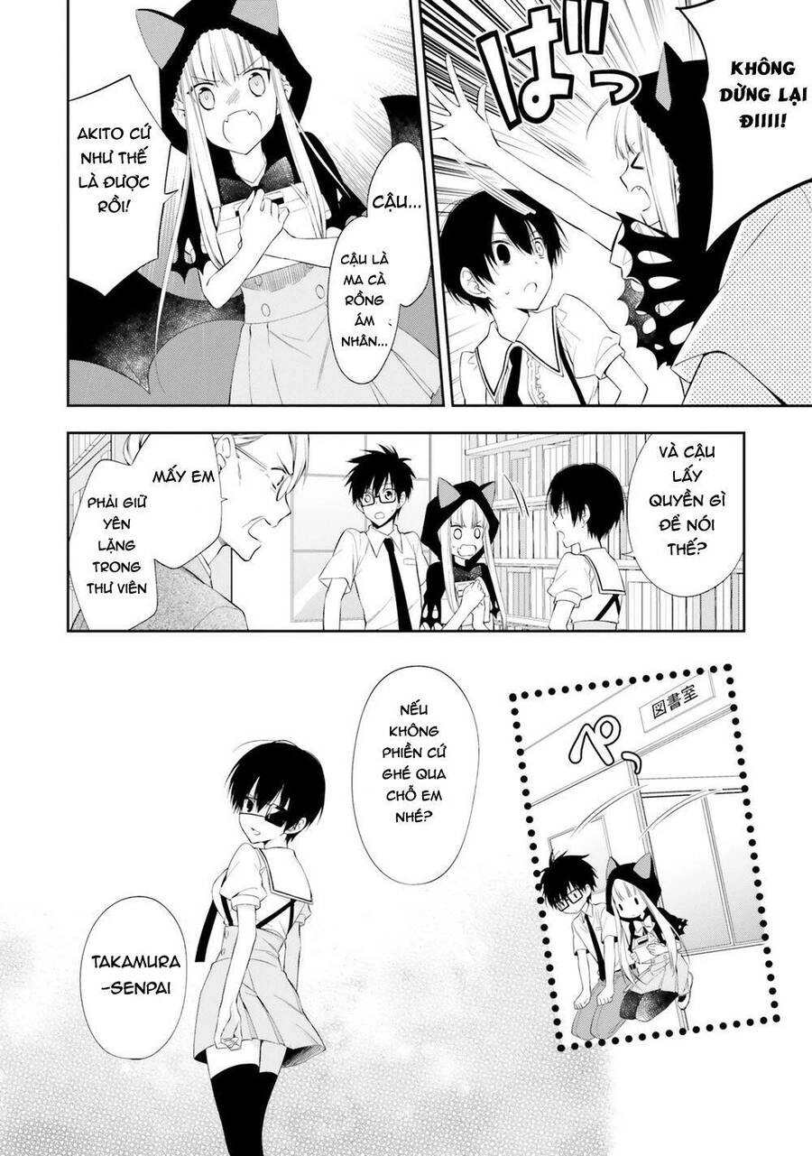 Kono Sekai Wa Tsuite Iru Chapter 11 - 3