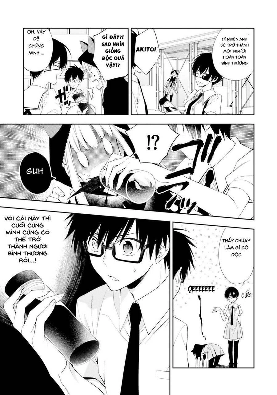 Kono Sekai Wa Tsuite Iru Chapter 11 - 8