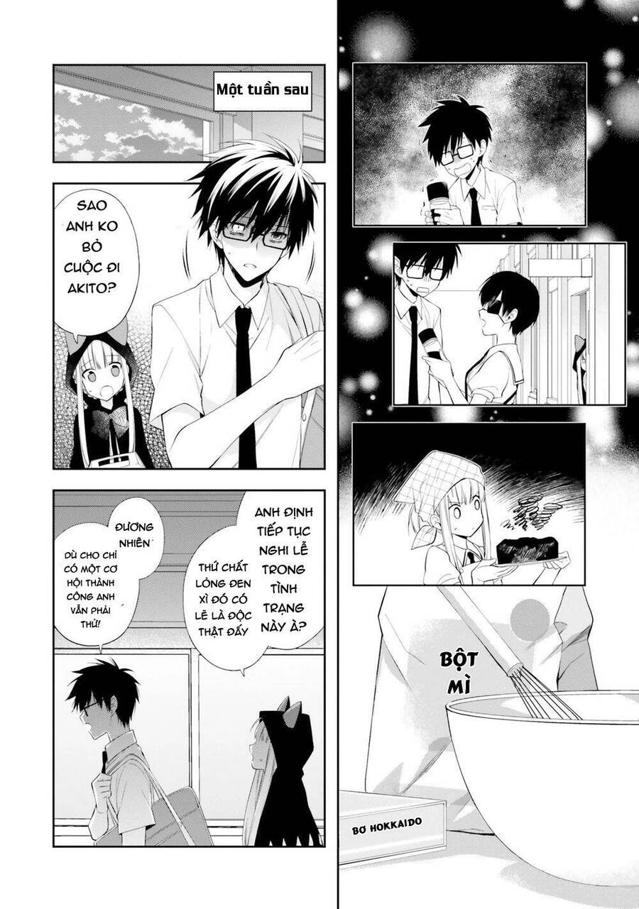 Kono Sekai Wa Tsuite Iru Chapter 11 - 9