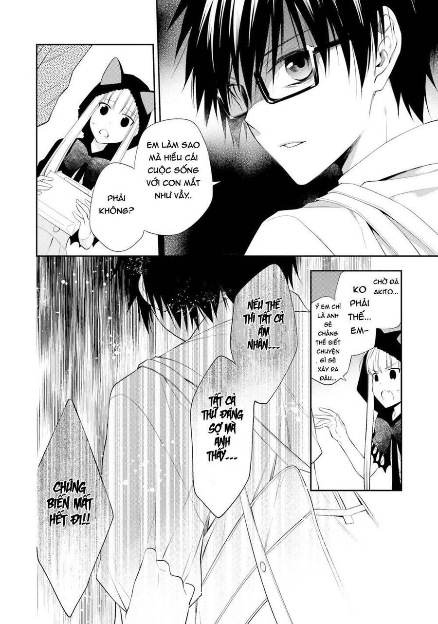 Kono Sekai Wa Tsuite Iru Chapter 11 - 11