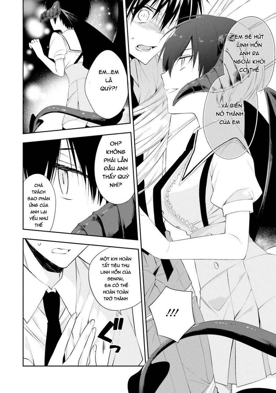 Kono Sekai Wa Tsuite Iru Chapter 11 - 15