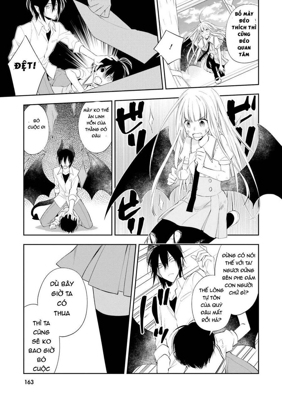 Kono Sekai Wa Tsuite Iru Chapter 11 - 22