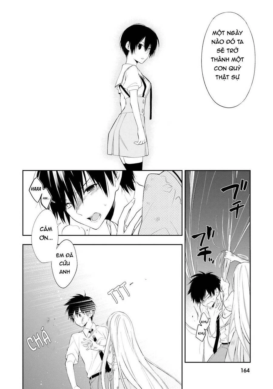 Kono Sekai Wa Tsuite Iru Chapter 11 - 23