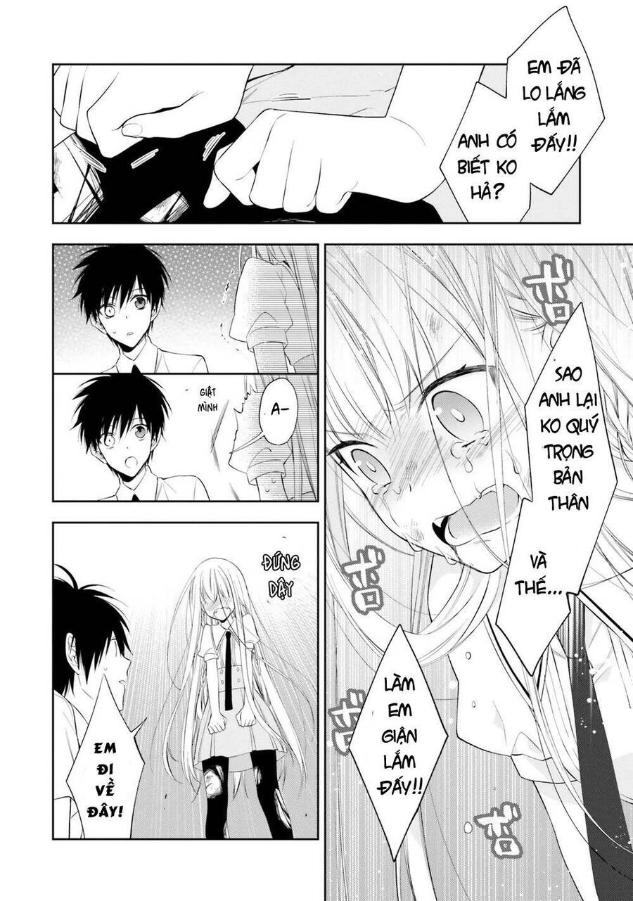 Kono Sekai Wa Tsuite Iru Chapter 11 - 24