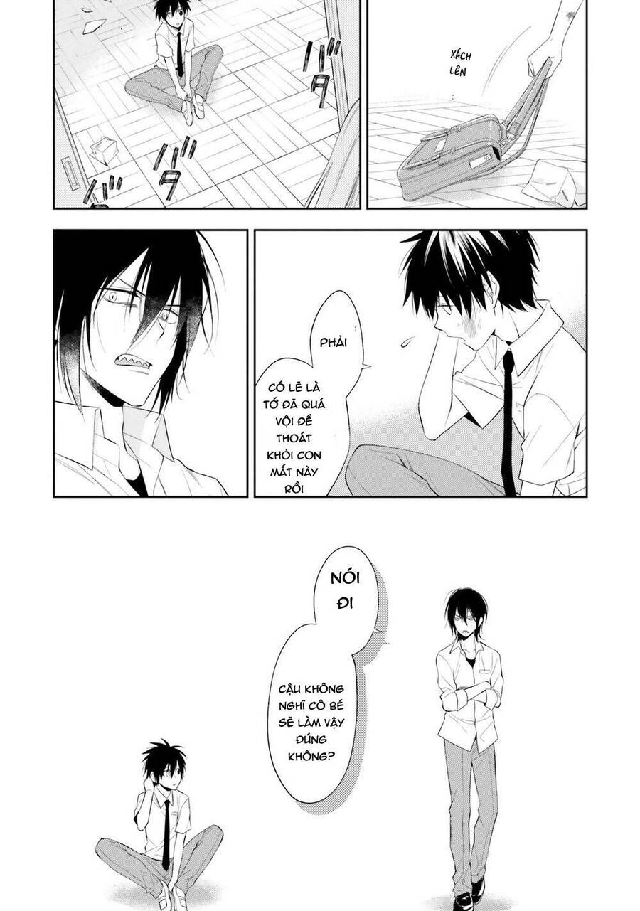 Kono Sekai Wa Tsuite Iru Chapter 11 - 25