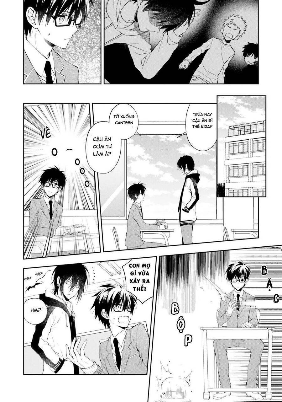 Kono Sekai Wa Tsuite Iru Chapter 12 - 9