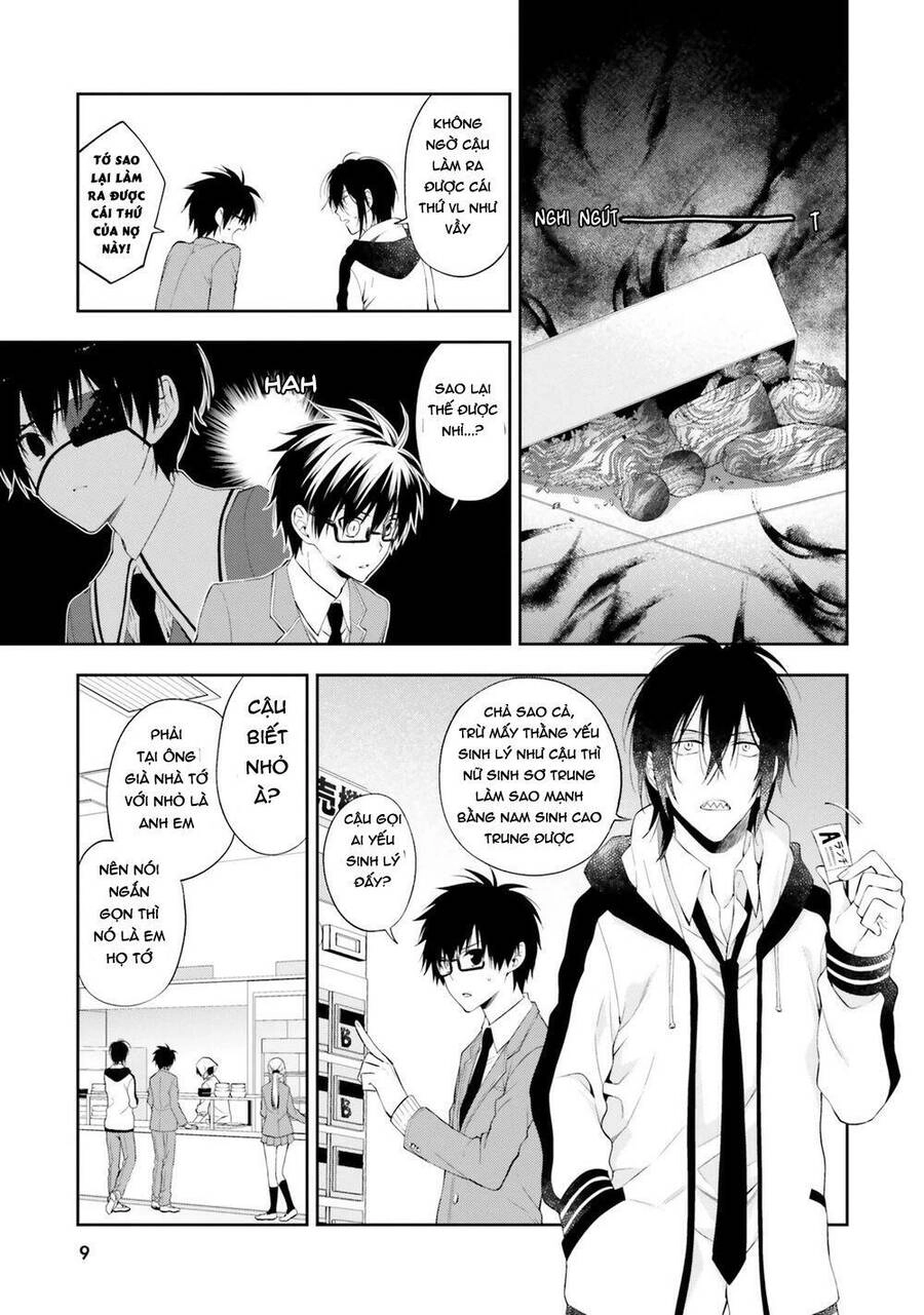 Kono Sekai Wa Tsuite Iru Chapter 12 - 10