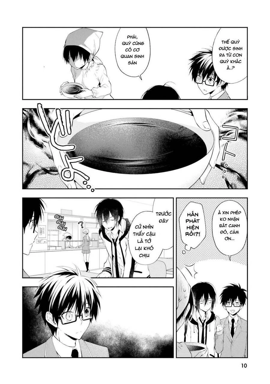 Kono Sekai Wa Tsuite Iru Chapter 12 - 11