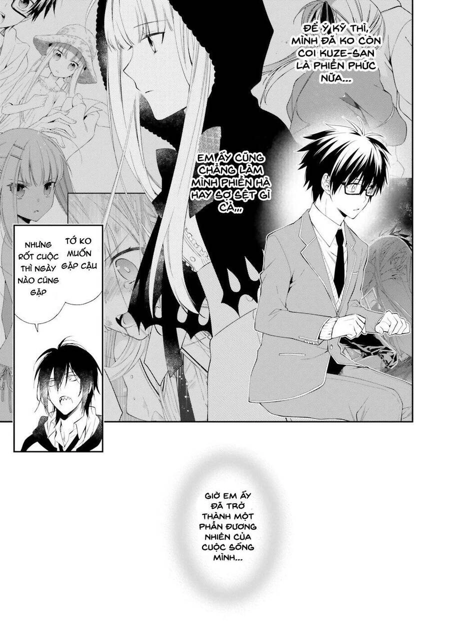 Kono Sekai Wa Tsuite Iru Chapter 12 - 12